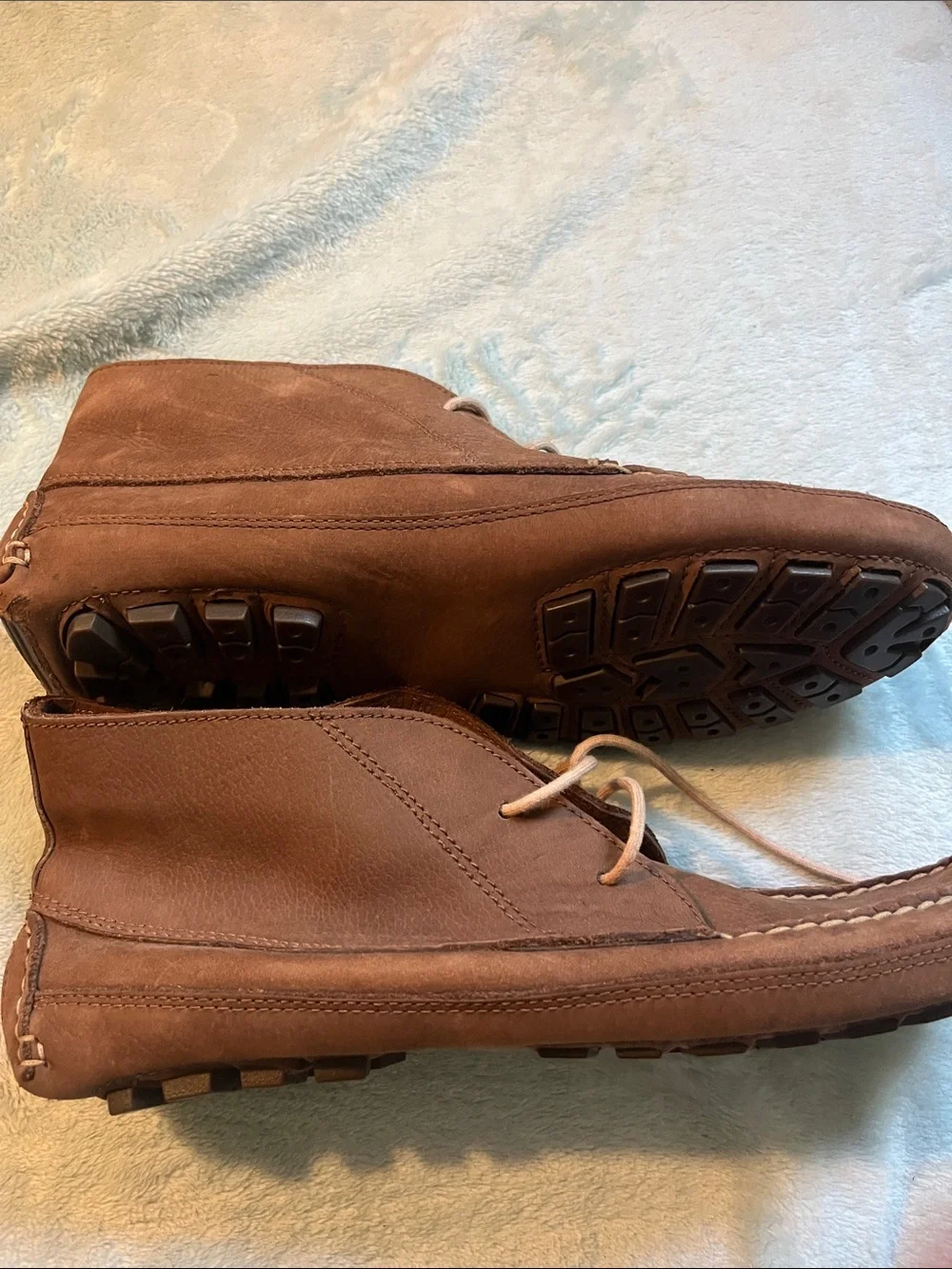 New LL Bean Signature Jackman Ranger Moc Chukka boots